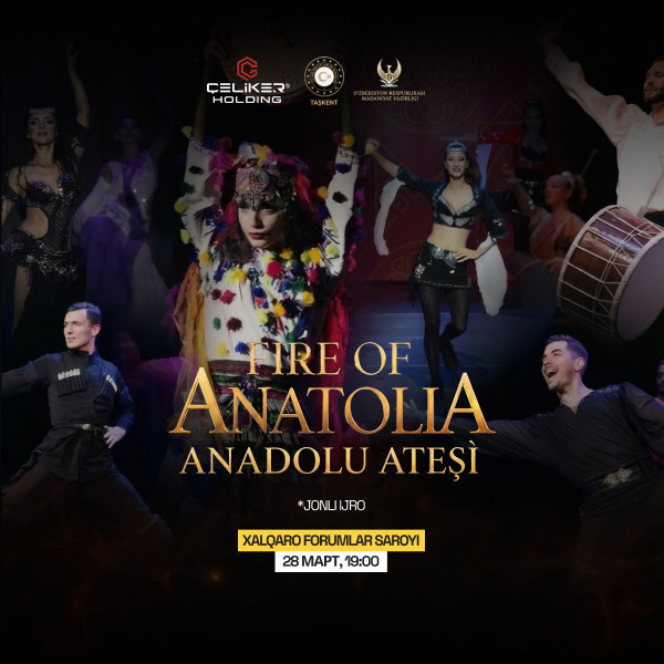 FIRE OF ANATOLIA (ANADOLU ATESI)