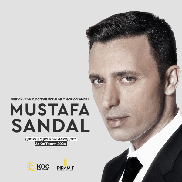 MUSTAFA SANDAL