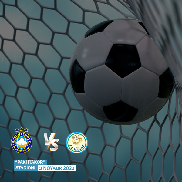 PAKHTAKOR vs NASAF