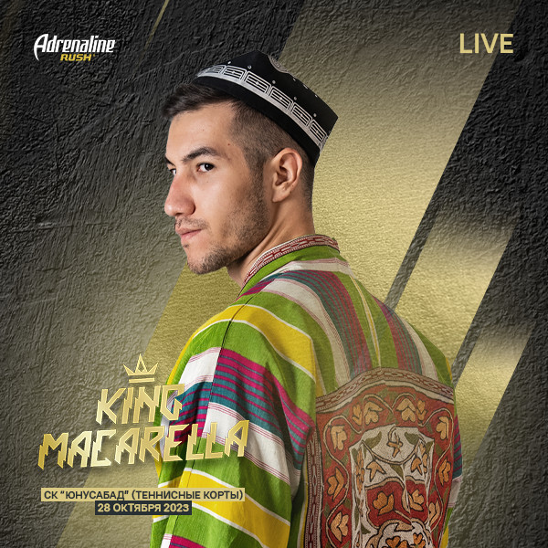 King Macarella | Yor Yor ‘23