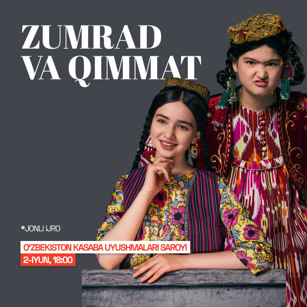 Zumrad va Qimmat
