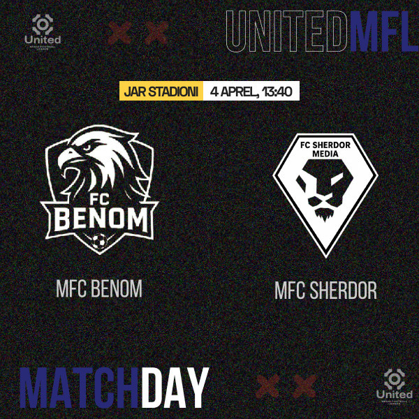 UnitedMFL (MFC BENOM - MFC SHERDOR)