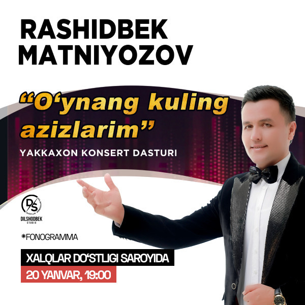 Rashidbek Matniyozov