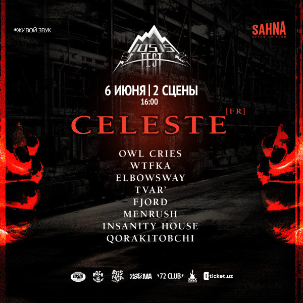 Fest Celeste