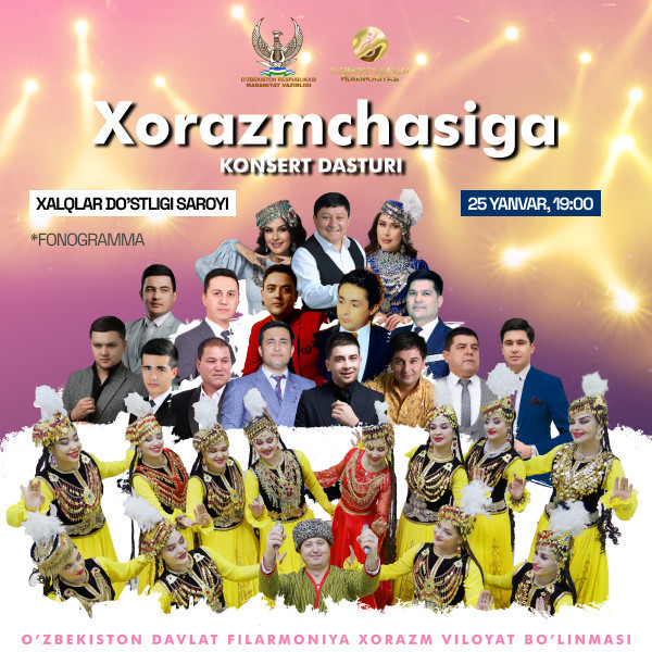 Xorazm Gala konsert