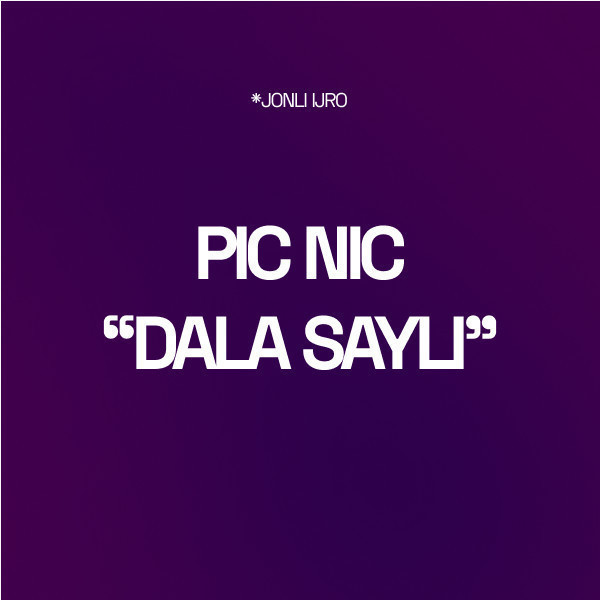 PIC NIC  "Dala sayli"