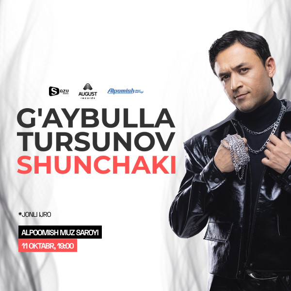G'aybulla Tursunov