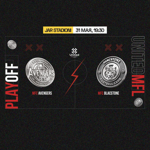 UnitedMFL (MFC AVENGERS - MFC BLACSTONE)