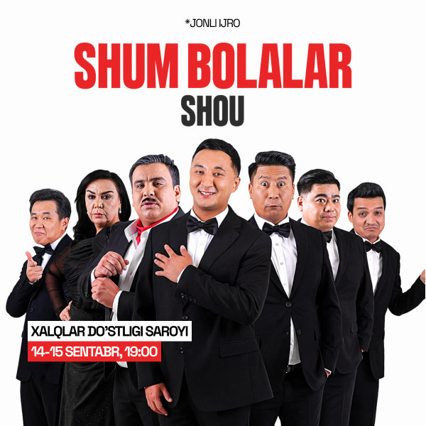 Shum bolalar shou