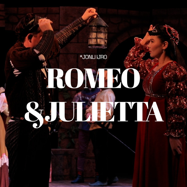 РОМЕО ВА ЖУЛЬЕТТА