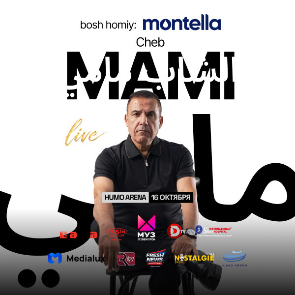 Cheb Mami