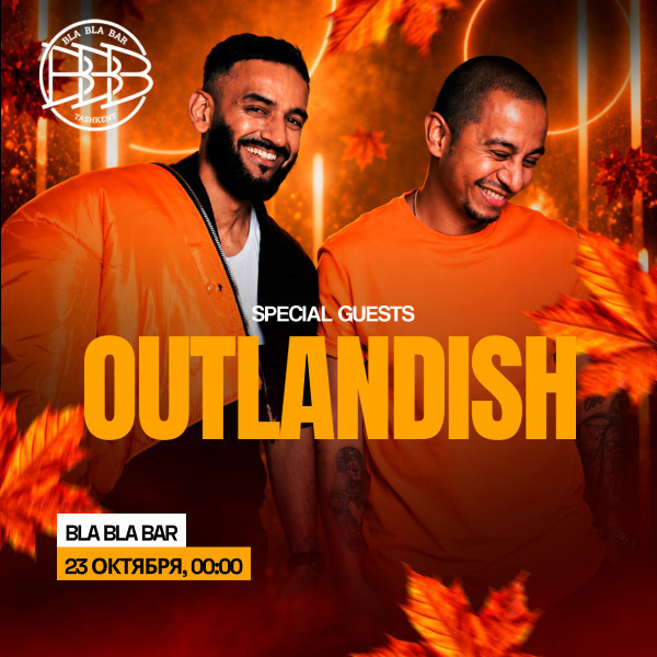 OUTLANDISH