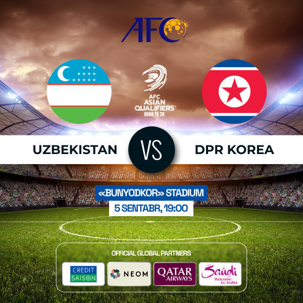 UZBEKISTAN VS DPR KOREA