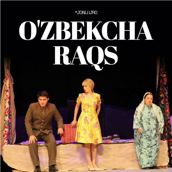 Узбекча Ракс