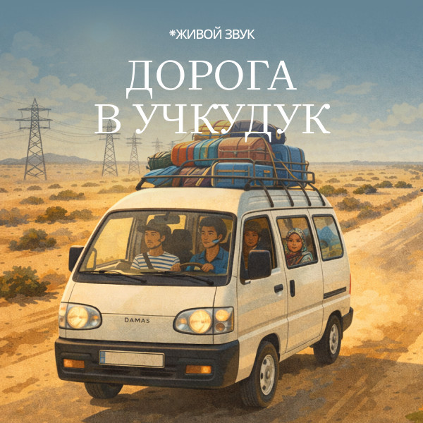 ДОРОГА В УЧКУДУК