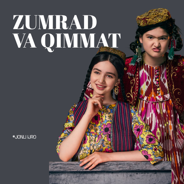 Zumrad va Qimmat