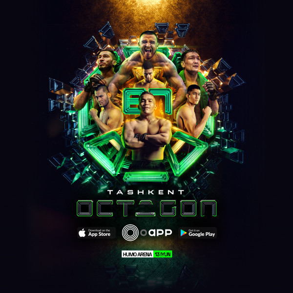 OCTAGON 87: FINAL RECKONING