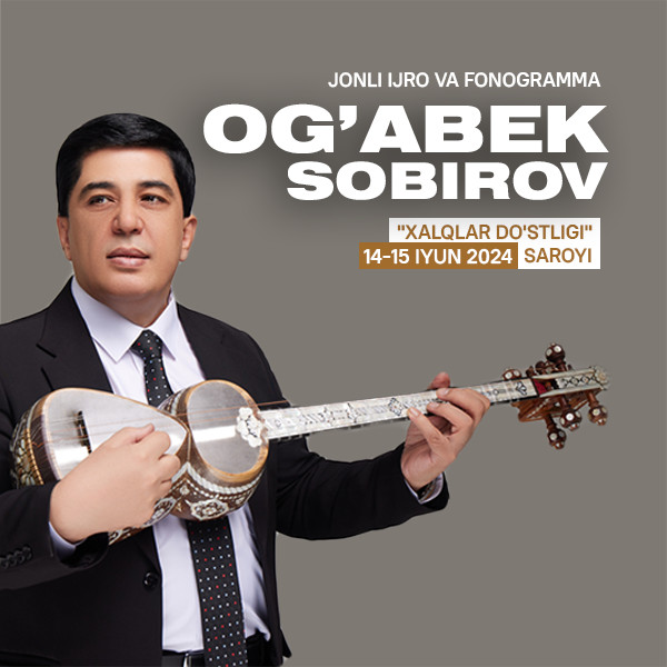 Og'abek Sobirov