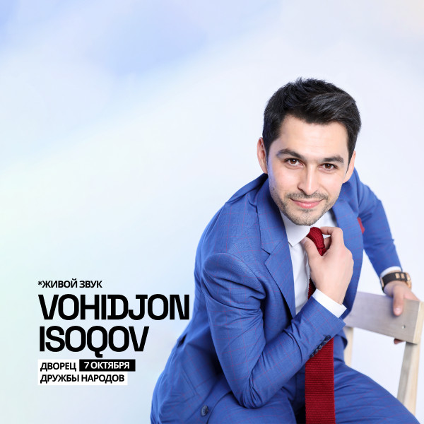 Vohidjon Isoqov