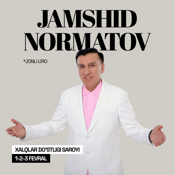 Jamshid Normatov