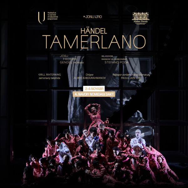 TAMERLANO