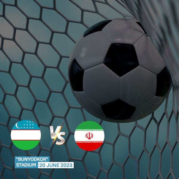 Uzbekistan vs IR Iran