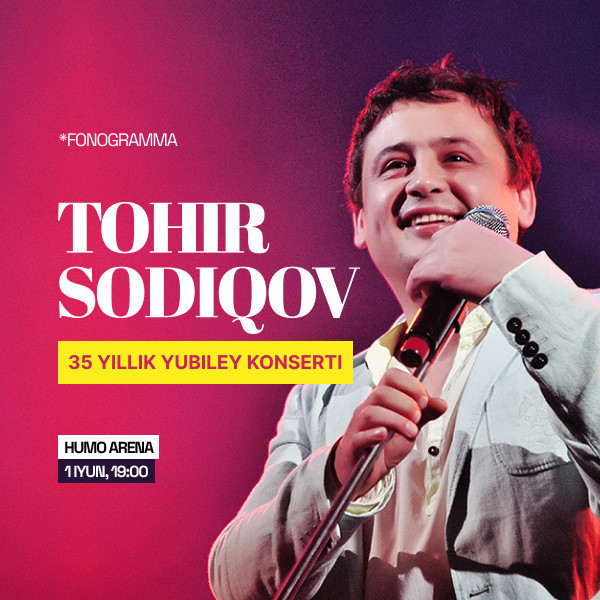 Tohir Sodiqov (Bolalar)