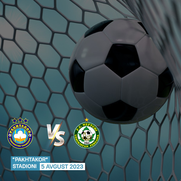 PAKHTAKOR vs NEFTCHI