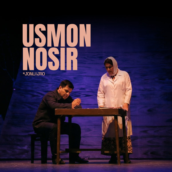 Усмон Носир