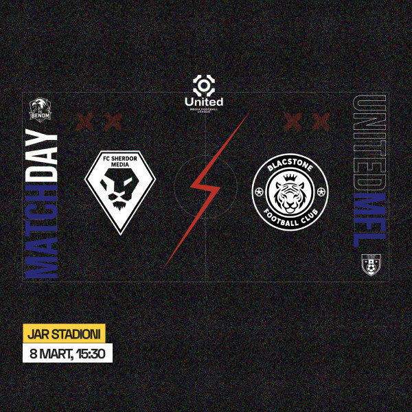 United media futbol ligasining chempionati