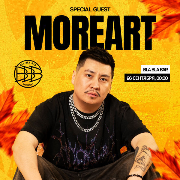 MOREART