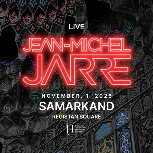 Jean-Michel Jarre