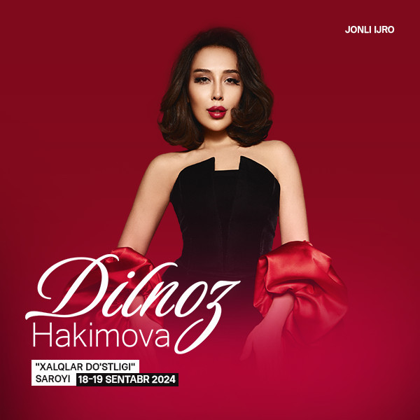 Dilnoz Hakimova