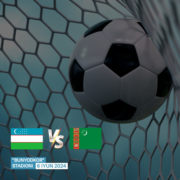 Uzbekistan vs Turkmenistan