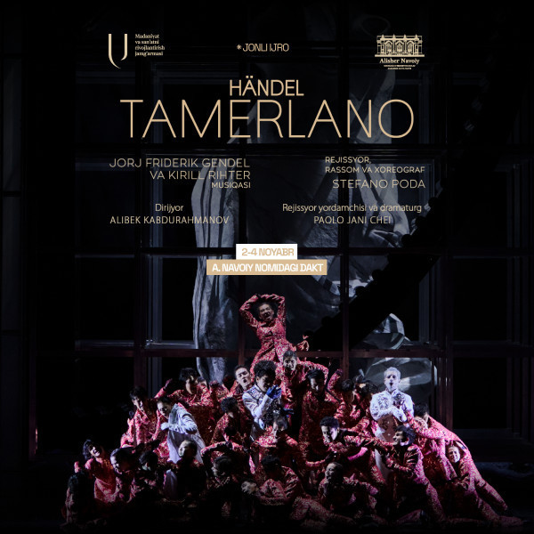 TAMERLANO