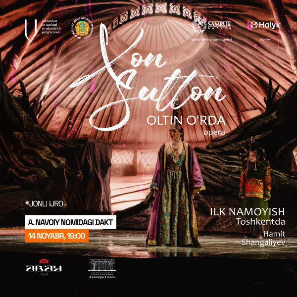 “Xon Sulton. Oltin O‘rda” operasi