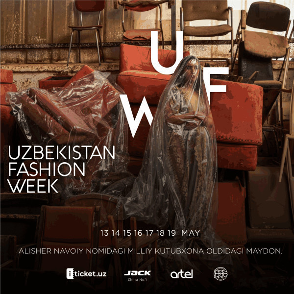 UFW UZBEKISTAN FASHION WEEK