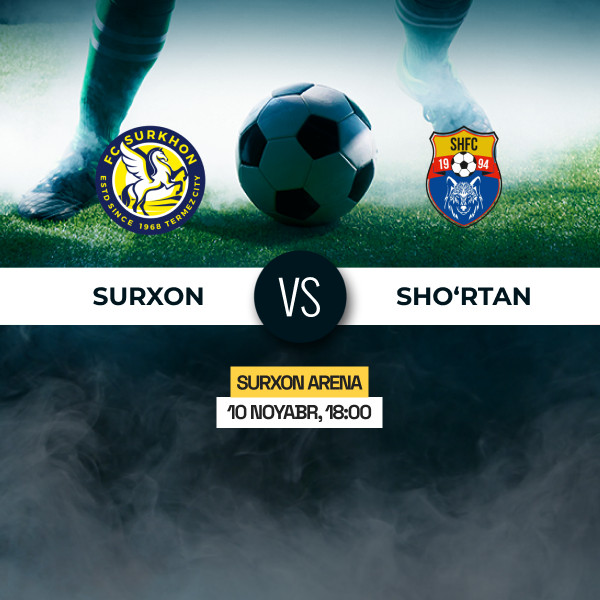 SURXON - SHO'RTAN