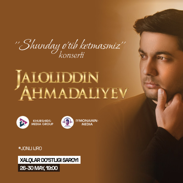 Jaloliddin Ahmadaliev