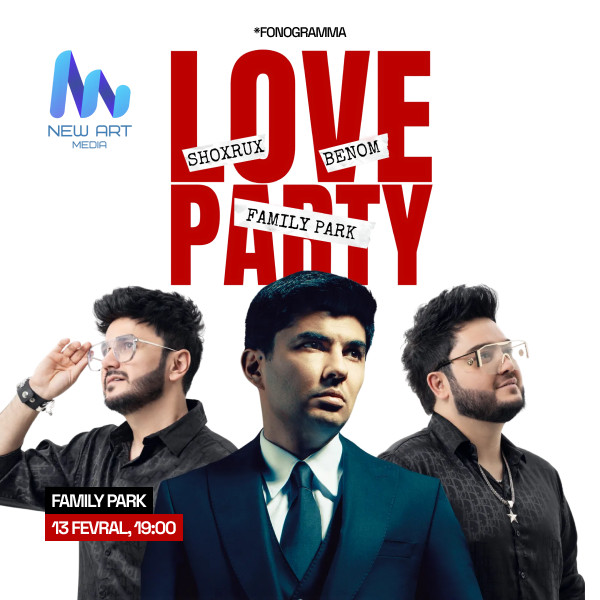 Шохрух и Группа "БЕНОМ" г.Самарканд