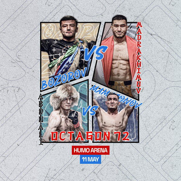 OCTAGON 72: ЗОВ ТИТАНОВ