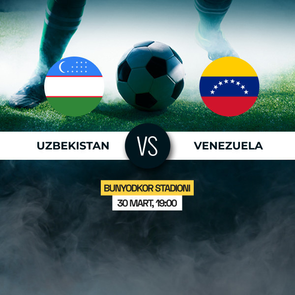 Uzbekistan vs Venezuela