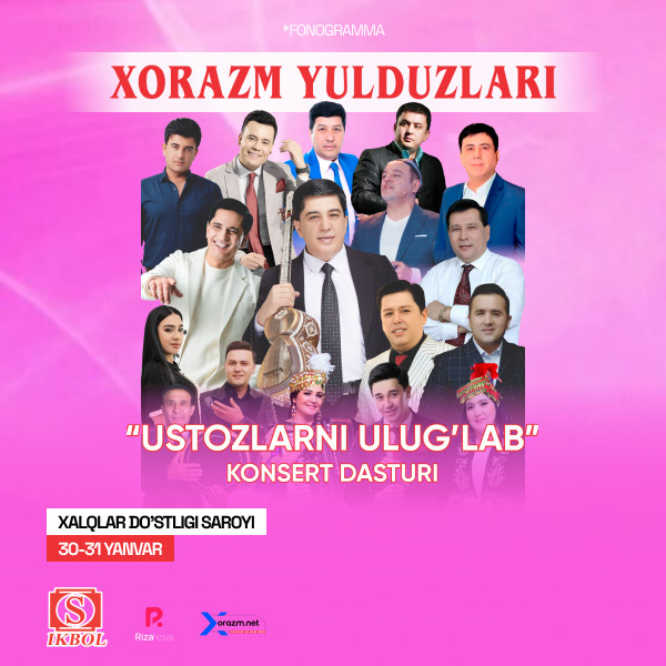 Xorazm Yulduzlari