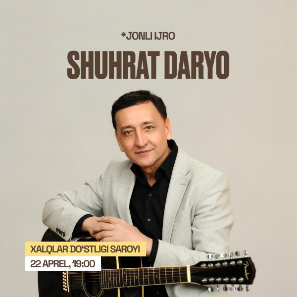 Shuhrat Daryo