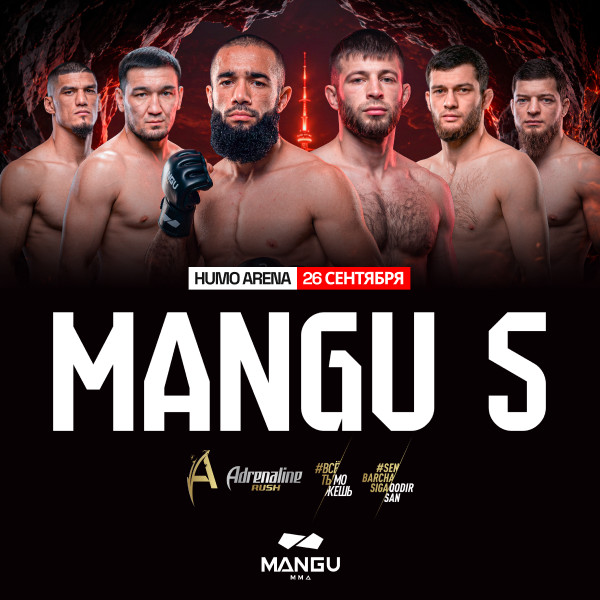 MANGU 5
