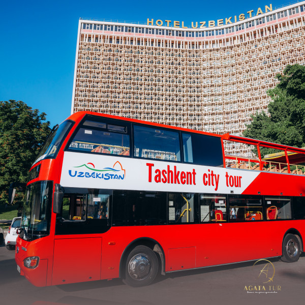 Tashkent City Tour