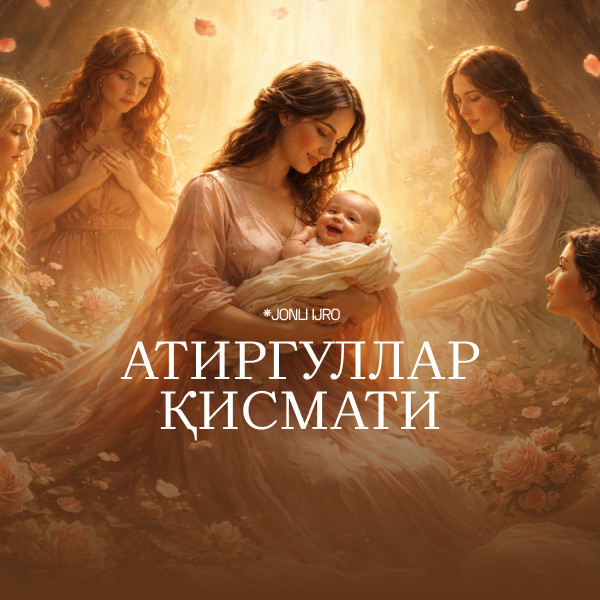 АТИРГУЛЛАР ҚИСМАТИ