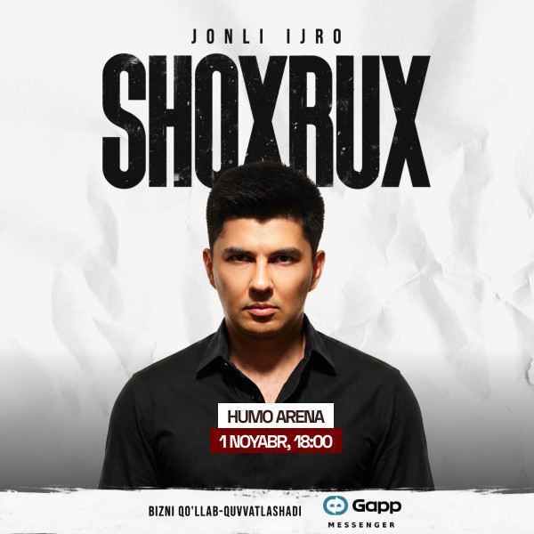 SHOXRUX