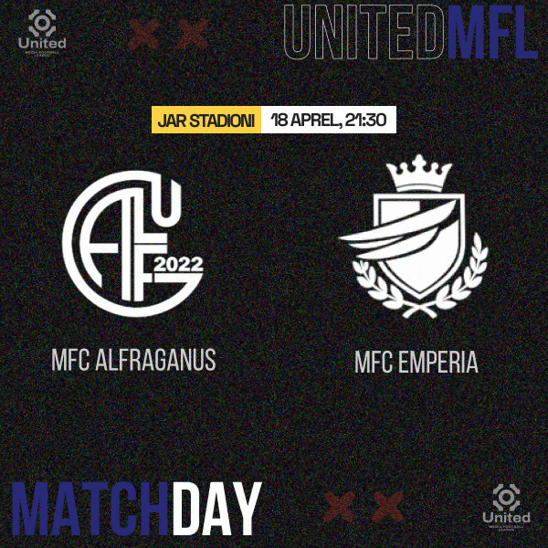 UnitedMFL (MFC ALFRAGANUS - MFC EMPERIA)