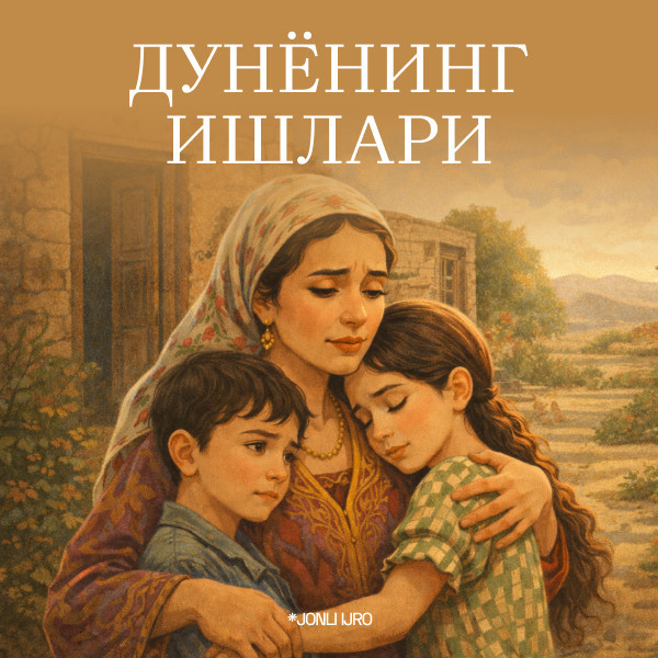 ДУНЁНИНГ ИШЛАРИ